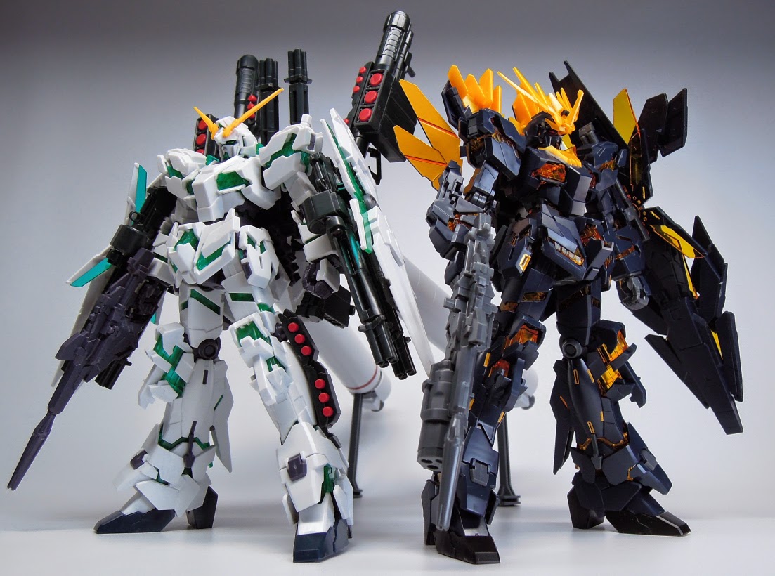 MGEX フルアーマー バンシィ・ノルン 改造ガンプラ MGEX フルアーマー バンシィ・ノルン 改造ガンプラ - メルカリ